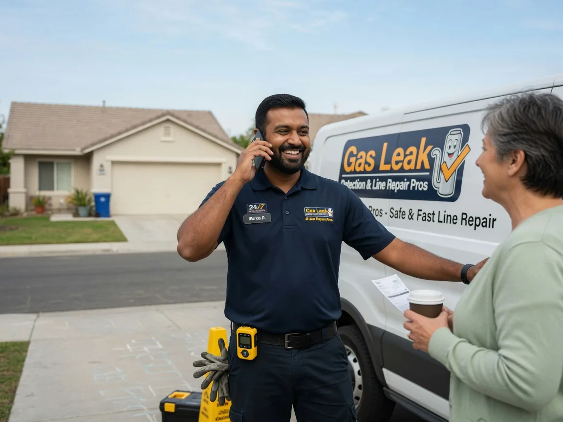 Gas Line Repair Fisherville, KY FAQs